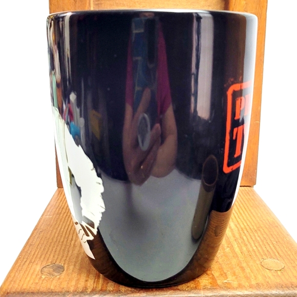 Top Gear Property of The Stig Black Coffee Cup/Mug - Picture 4 of 6